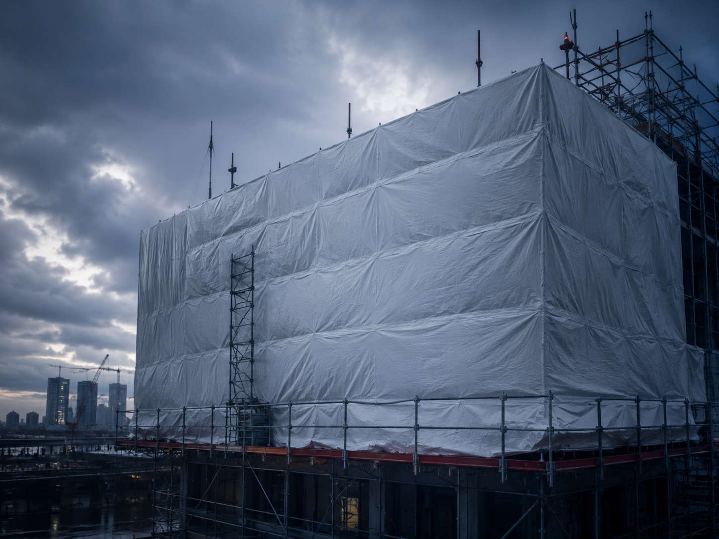 Construction Site Protection image